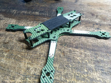 Load image into Gallery viewer, Triton Sale 5mm green truex frame only