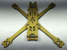 Load image into Gallery viewer, Triton 5.5in colored carbon