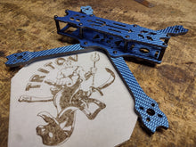 Load image into Gallery viewer, Triton 5.5in colored carbon