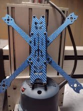 Load image into Gallery viewer, Triton 5.5in colored carbon