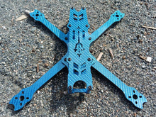 Load image into Gallery viewer, Triton 5.5in colored carbon