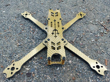 Load image into Gallery viewer, Triton 5.5in colored carbon