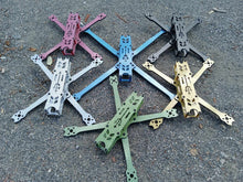 Load image into Gallery viewer, Triton 5.5in colored carbon