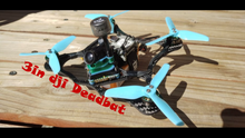 Load image into Gallery viewer, 3in Deadbat DJI vista Digital sub 250g
