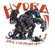 Sticker Hydra