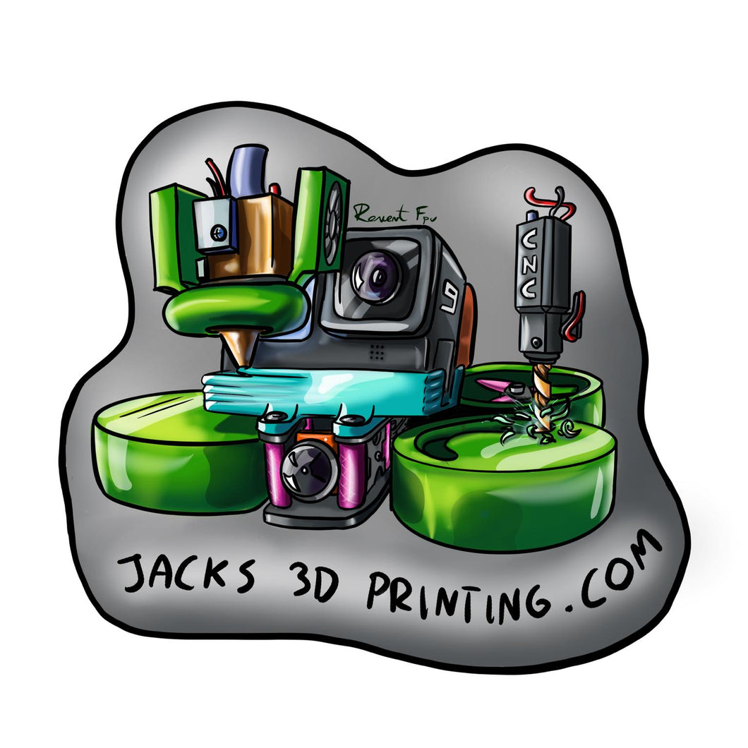 Sticker Jacks3d