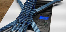 Load image into Gallery viewer, Triton 7in BLUE CARBON BEFFY 8mm   10in 8mm
