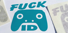 Load image into Gallery viewer, Sticker Fu@k R.I.D
