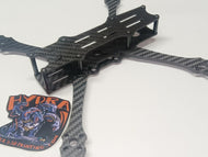 Hydra 5.1 in freestyle   split deck, Stretch X