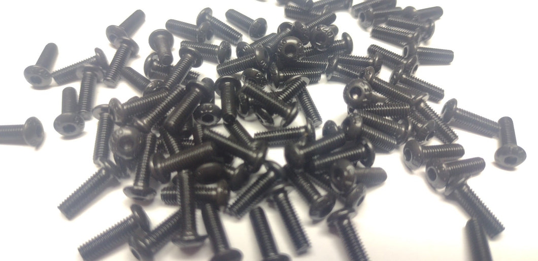 M3 X12MM X16